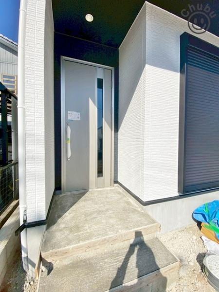 岡崎市中島西町新築戸建全2棟1号棟