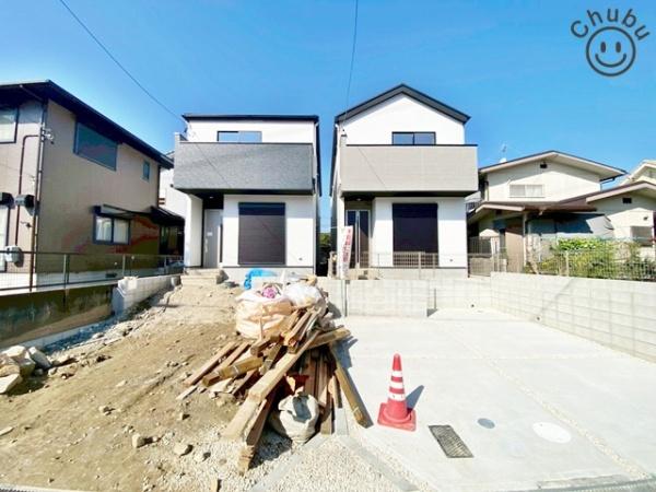 岡崎市中島西町新築戸建全2棟1号棟