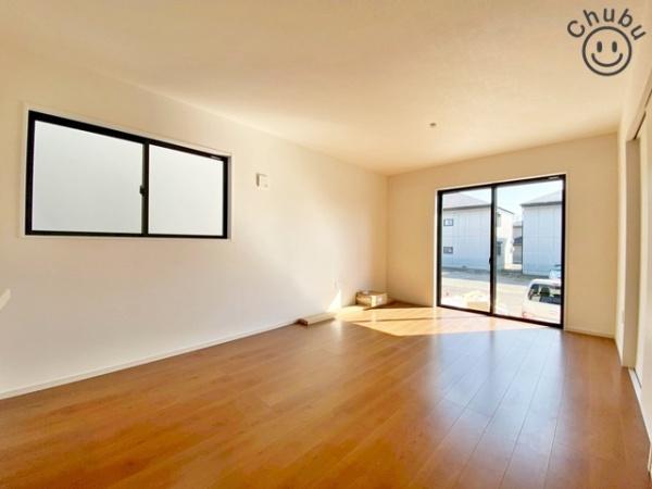 岡崎市中島西町新築戸建全2棟1号棟