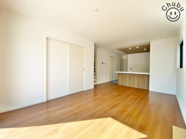 岡崎市中島西町新築戸建全2棟1号棟