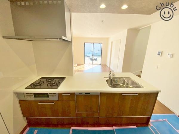 岡崎市中島西町新築戸建全2棟1号棟