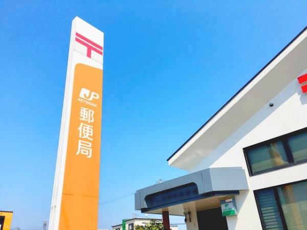 豊田市永覚新町新築戸建全3棟3号棟(豊田永覚郵便局)