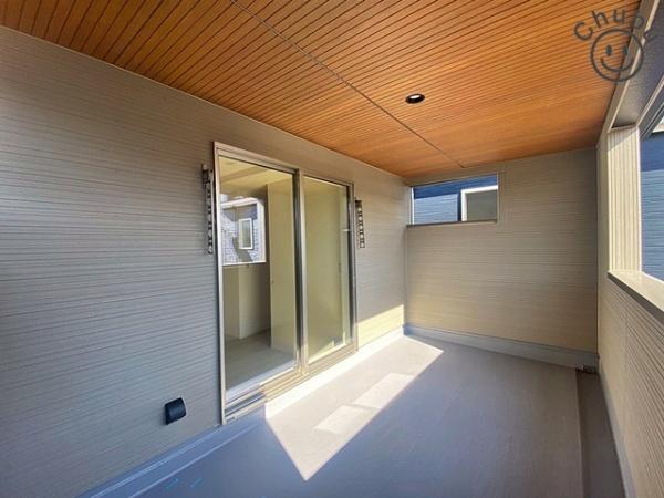 豊田市永覚新町新築戸建全3棟3号棟