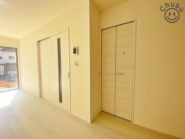 豊田市永覚新町新築戸建全3棟3号棟