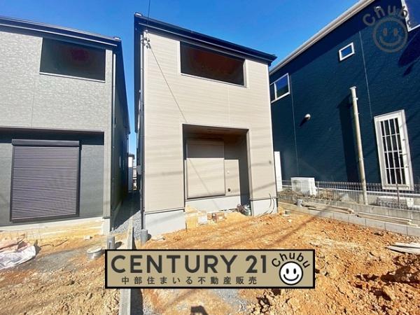 豊田市永覚新町新築戸建全3棟3号棟