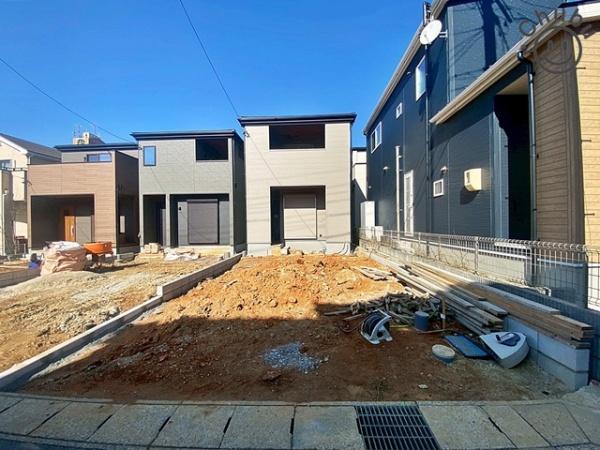 豊田市永覚新町新築戸建全3棟3号棟