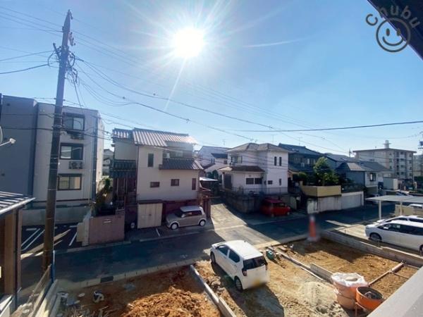 豊田市永覚新町新築戸建全3棟3号棟