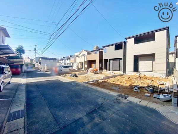 豊田市永覚新町新築戸建全3棟3号棟