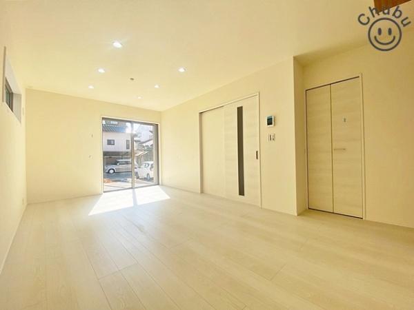 豊田市永覚新町新築戸建全3棟3号棟