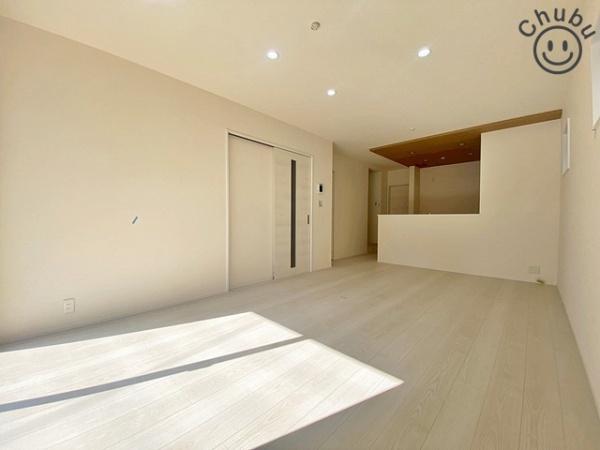 豊田市永覚新町新築戸建全3棟3号棟