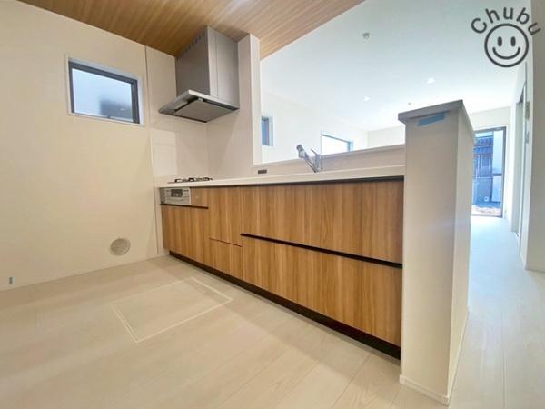 豊田市永覚新町新築戸建全3棟3号棟