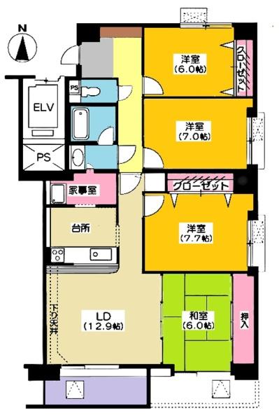 ソシアルセイワ豊田山之手