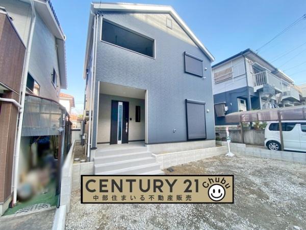 豊田市東山町新築戸建全1棟