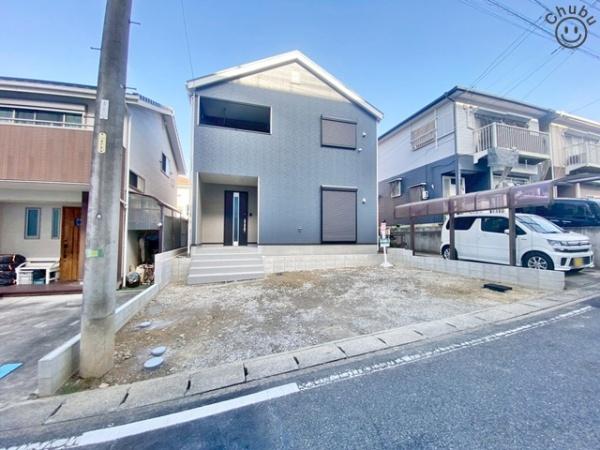 豊田市東山町新築戸建全1棟