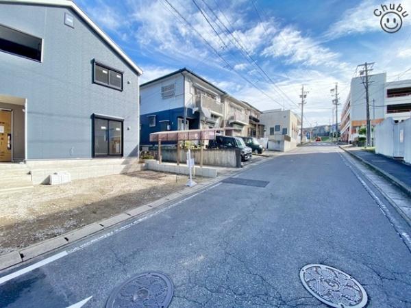 豊田市東山町新築戸建全1棟