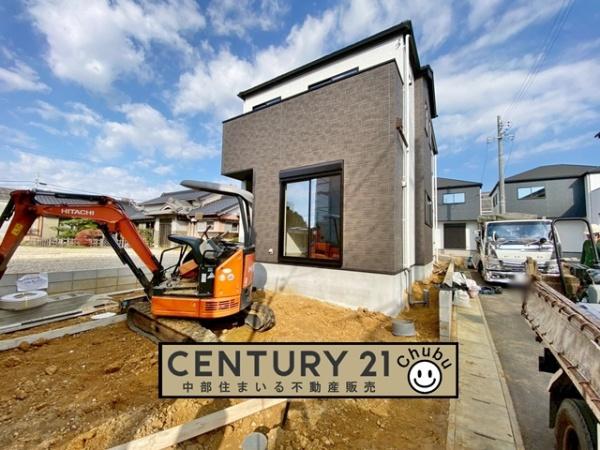 豊田市細谷町新築戸建全6棟2号棟