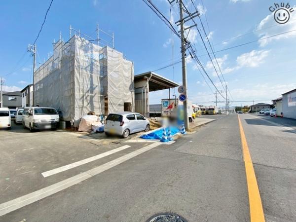 豊田市細谷町新築戸建全6棟2号棟