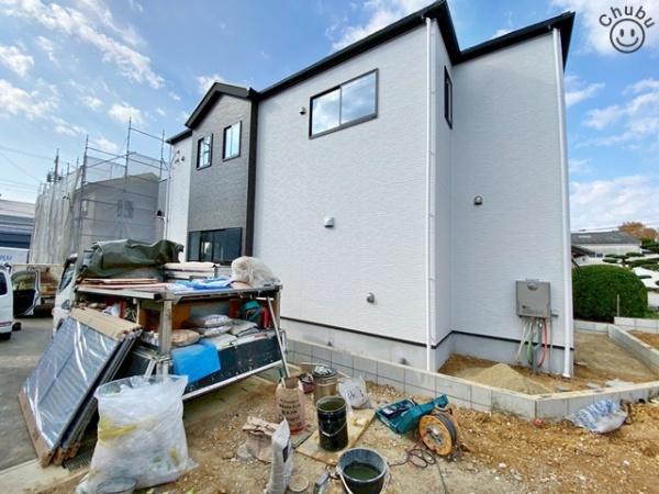 豊田市細谷町新築戸建全6棟2号棟