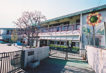 ファミリアーレ豊明前後(南部保育園)