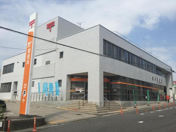 ファミリアーレ豊明前後(豊明郵便局)