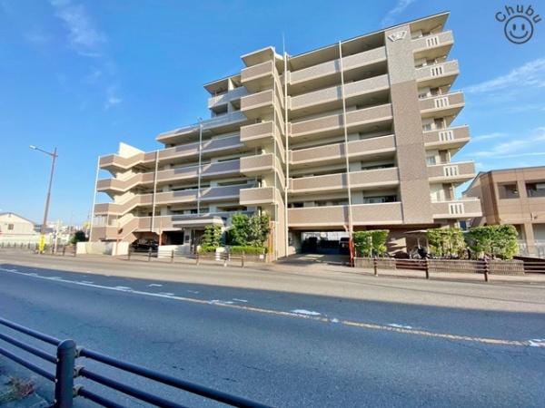 ファミリアーレ豊明前後