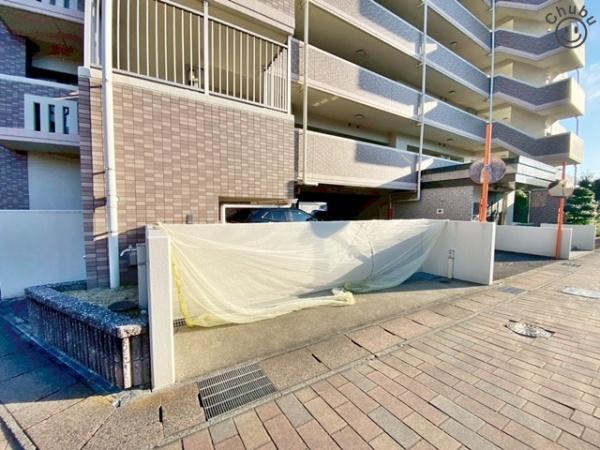 ファミリアーレ豊明前後