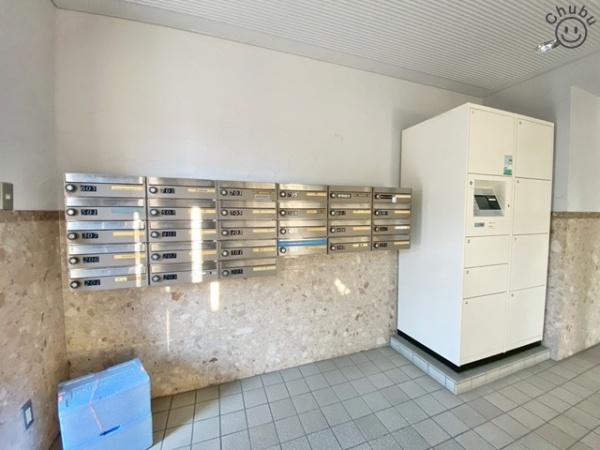 ファミリアーレ豊明前後