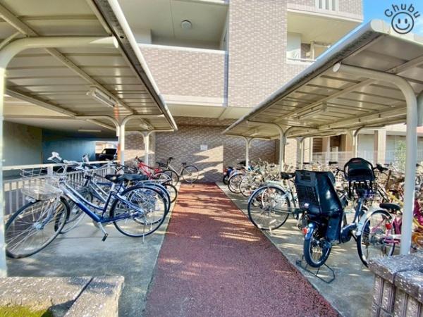 ファミリアーレ豊明前後