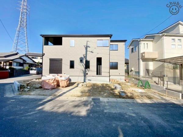 豊田市広田町新築戸建全1棟