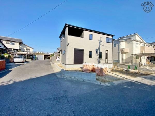 豊田市広田町新築戸建全1棟