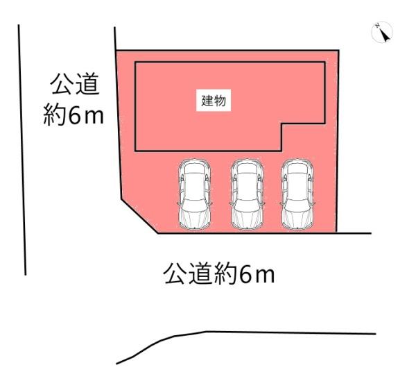 豊田市広田町新築戸建全1棟