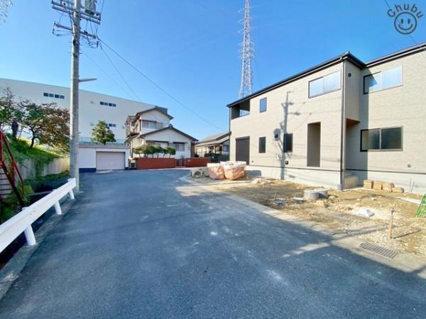豊田市広田町新築戸建全1棟