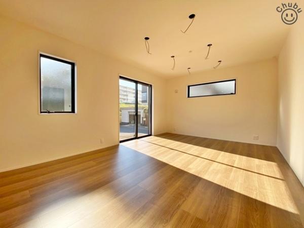 豊田市広田町新築戸建全1棟