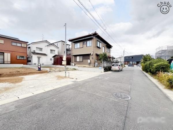 安城市小川町新築戸建全2棟2号地