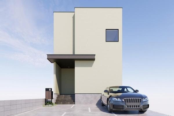 安城市小川町新築戸建全2棟2号地