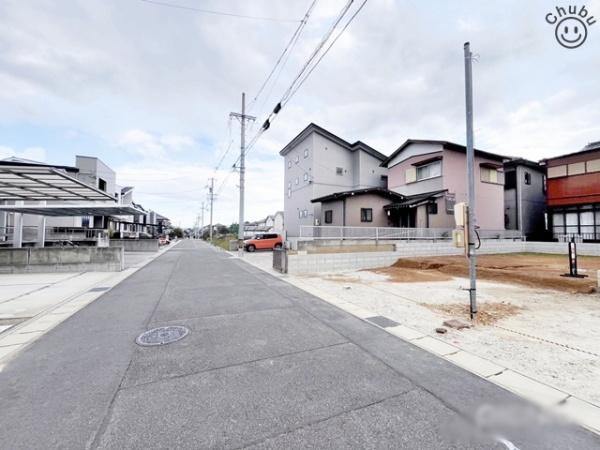 安城市小川町新築戸建全2棟2号地