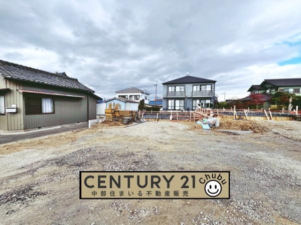 安城市根崎町新築戸建全2棟1号棟