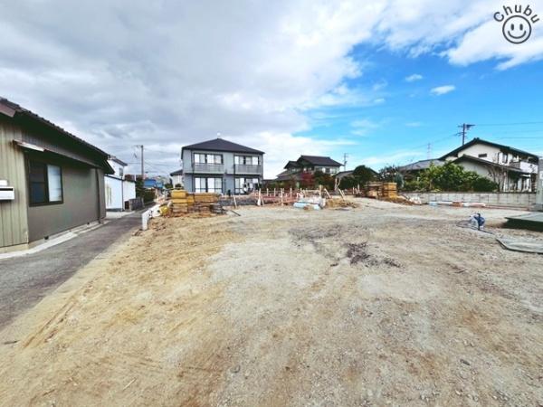 安城市根崎町新築戸建全2棟1号棟