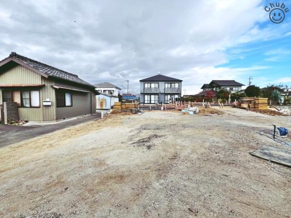 安城市根崎町新築戸建全2棟1号棟