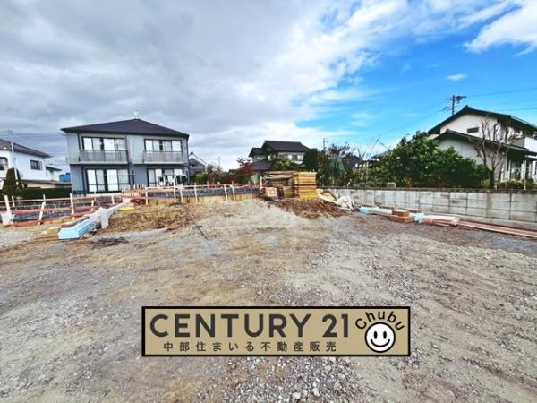 安城市根崎町新築戸建全2棟2号棟