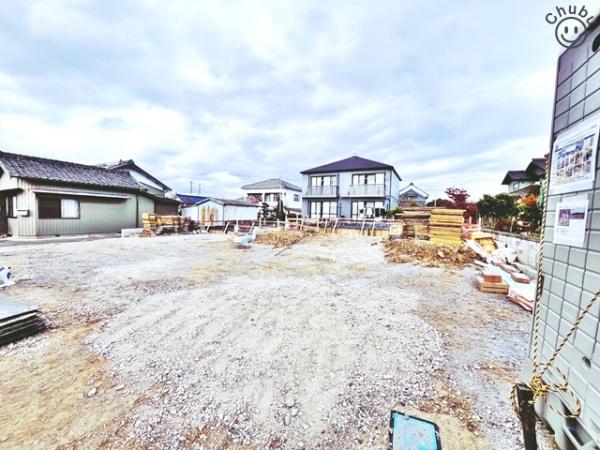 安城市根崎町新築戸建全2棟2号棟