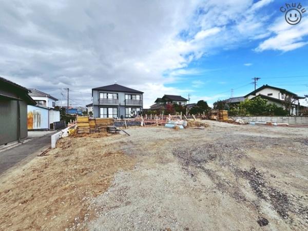 安城市根崎町新築戸建全2棟2号棟