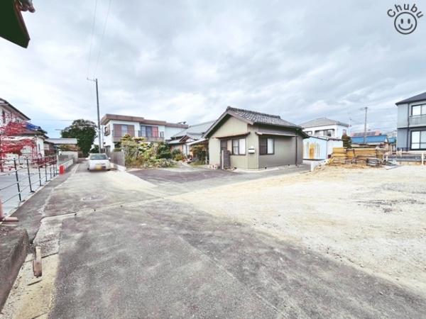 安城市根崎町新築戸建全2棟2号棟