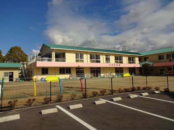 岡崎市上里新築戸建全3棟1号棟(大門保育園)