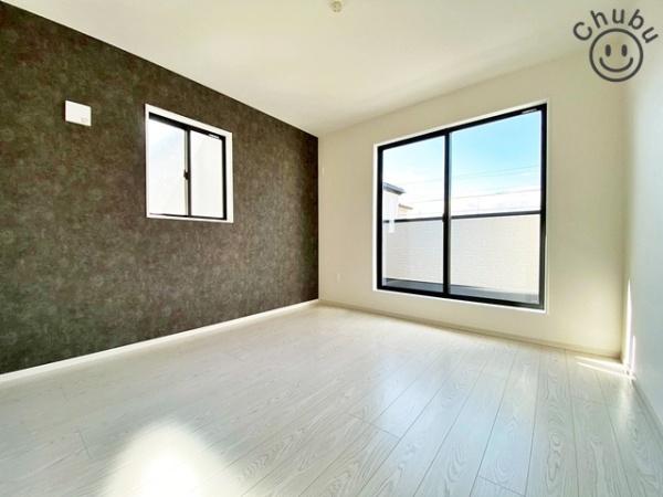 岡崎市上里新築戸建全3棟1号棟