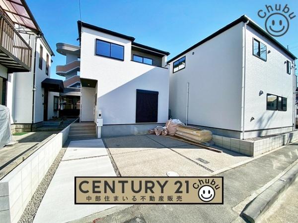 岡崎市上里新築戸建全3棟1号棟