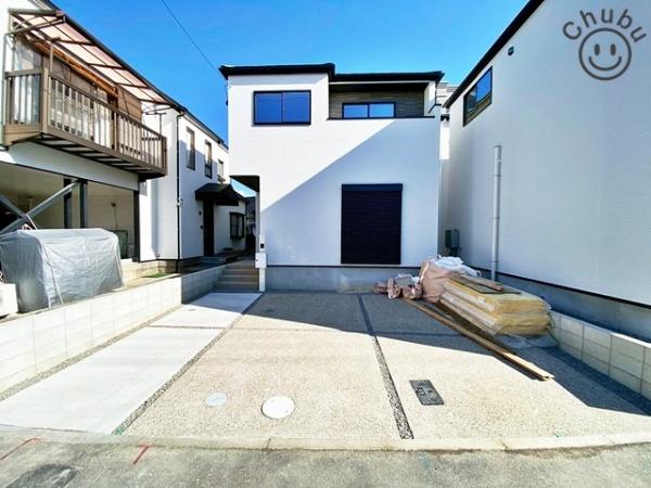 岡崎市上里新築戸建全3棟1号棟