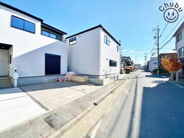 岡崎市上里新築戸建全3棟1号棟