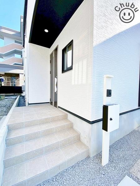 岡崎市上里新築戸建全3棟1号棟