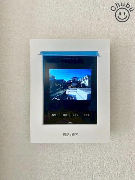 岡崎市上里新築戸建全3棟1号棟